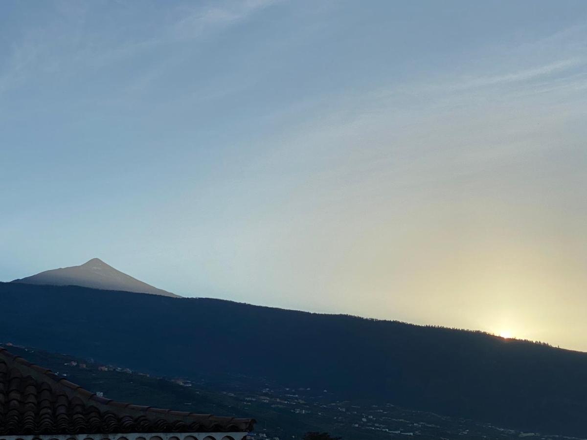 Atico Auditorio Centro La Orotava Exteriör bild